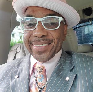 Meet your Posher, Timothy